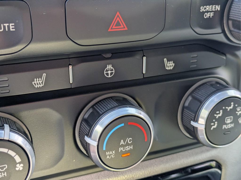 Used 2023 RAM 1500 Big Horn image 11