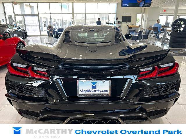 New 2027 Chevrolet Corvette Grand Sport w/ Z52 Sport Performance Package RWD image 6