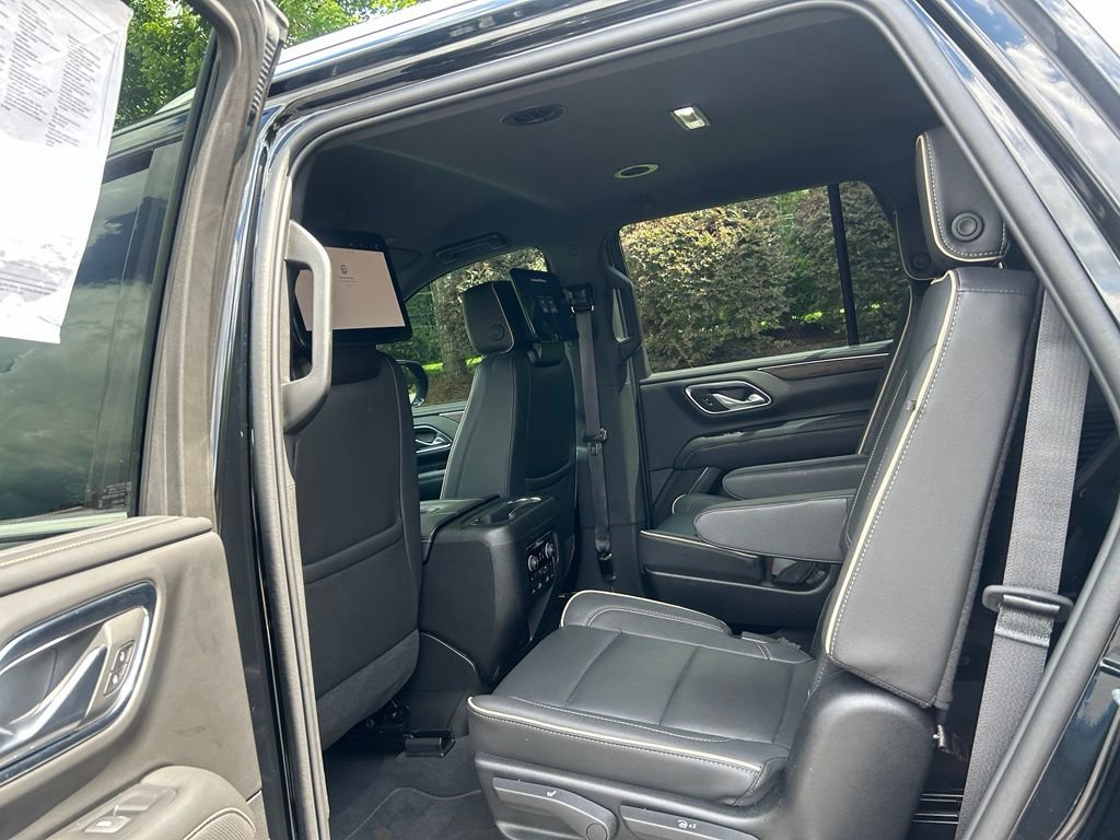 Used 2024 Chevrolet Tahoe Premier w/ Advanced Technology Package AWD/4WD image 45