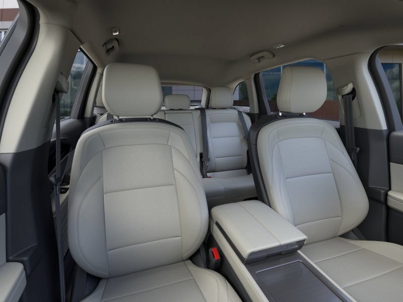 New 2026 Lincoln Nautilus Premier w/ Jet Appearance Package AWD/4WD image 10