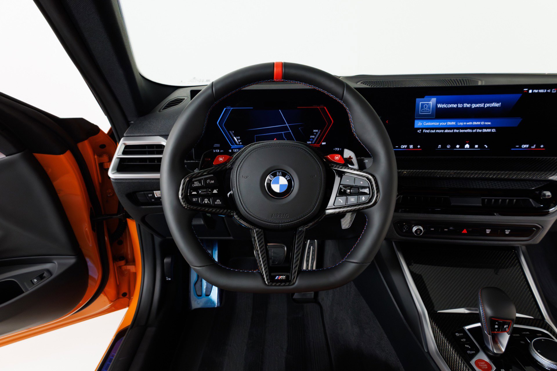Used 2026 BMW M4 Competition RWD image 18