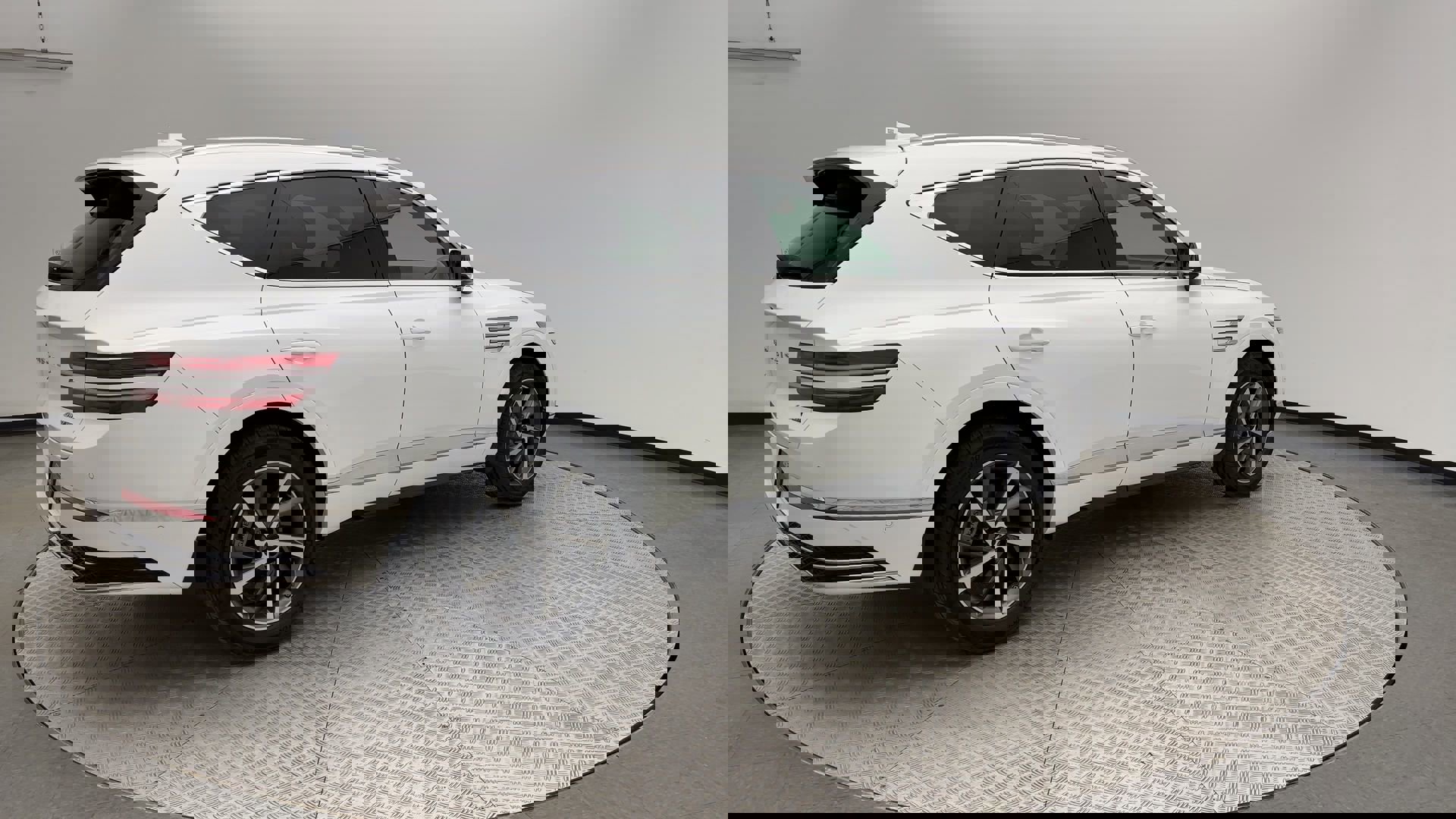 Certified 2026 Genesis GV80 3.5T Advanced image 2