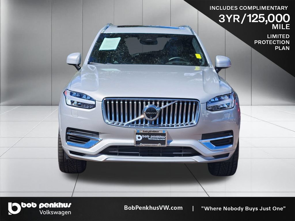 Used 2024 Volvo XC90 T8 Ultimate w/ Lounge Package AWD/4WD image 22
