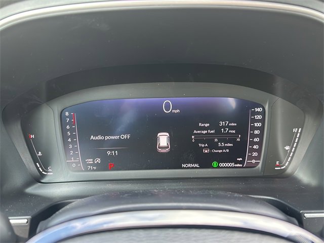 New 2026 Honda Passport TrailSport Elite image 28