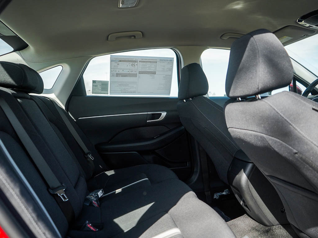 New 2026 Hyundai Sonata SEL FWD image 11