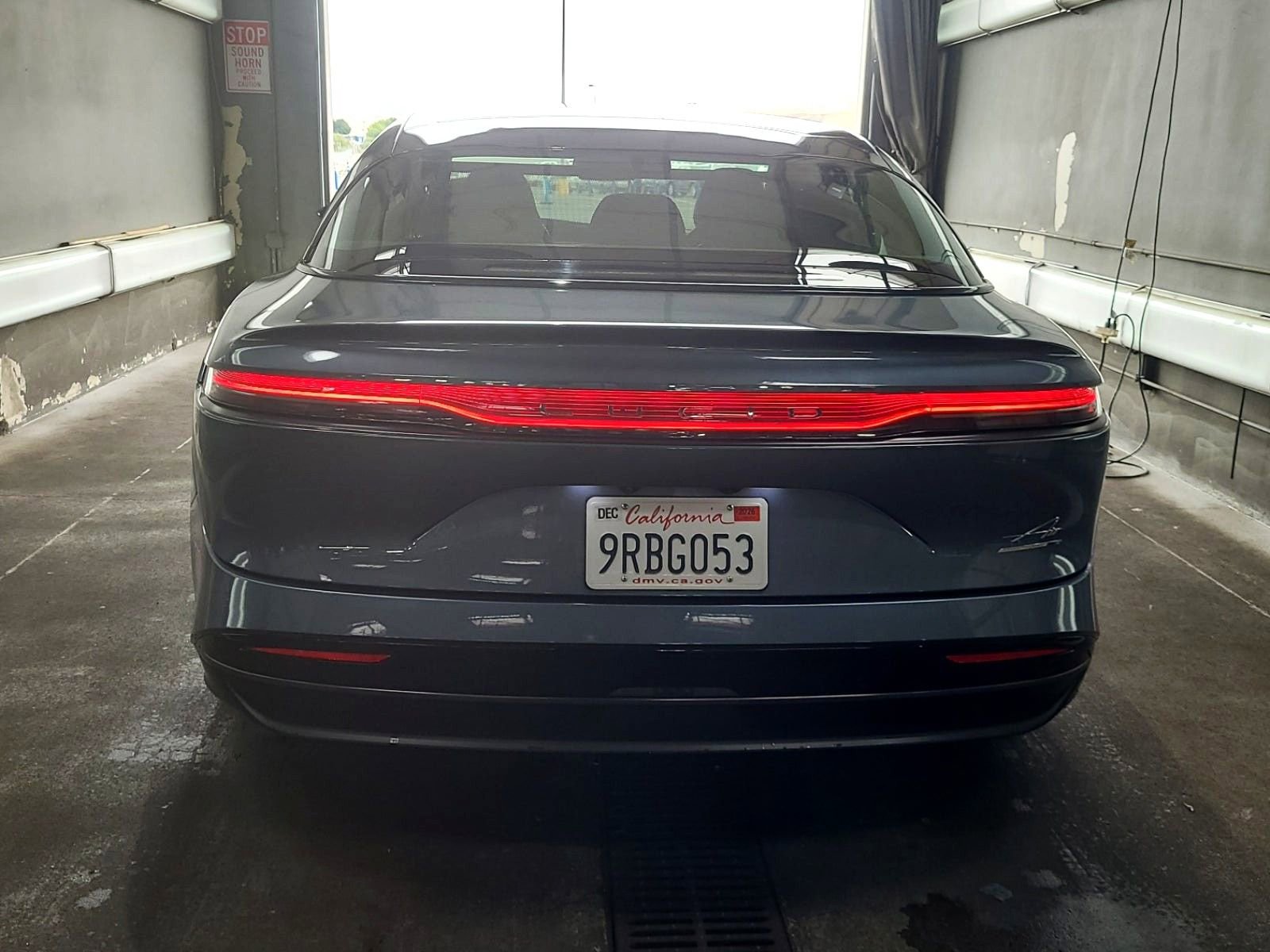 Used 2025 Lucid Air Grand Touring AWD/4WD image 5