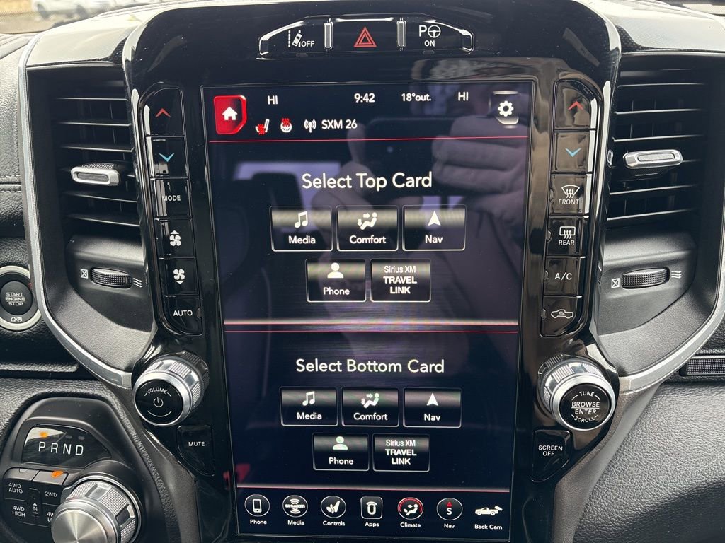 Used 2021 RAM 1500 Laramie w/ Night Edition image 29