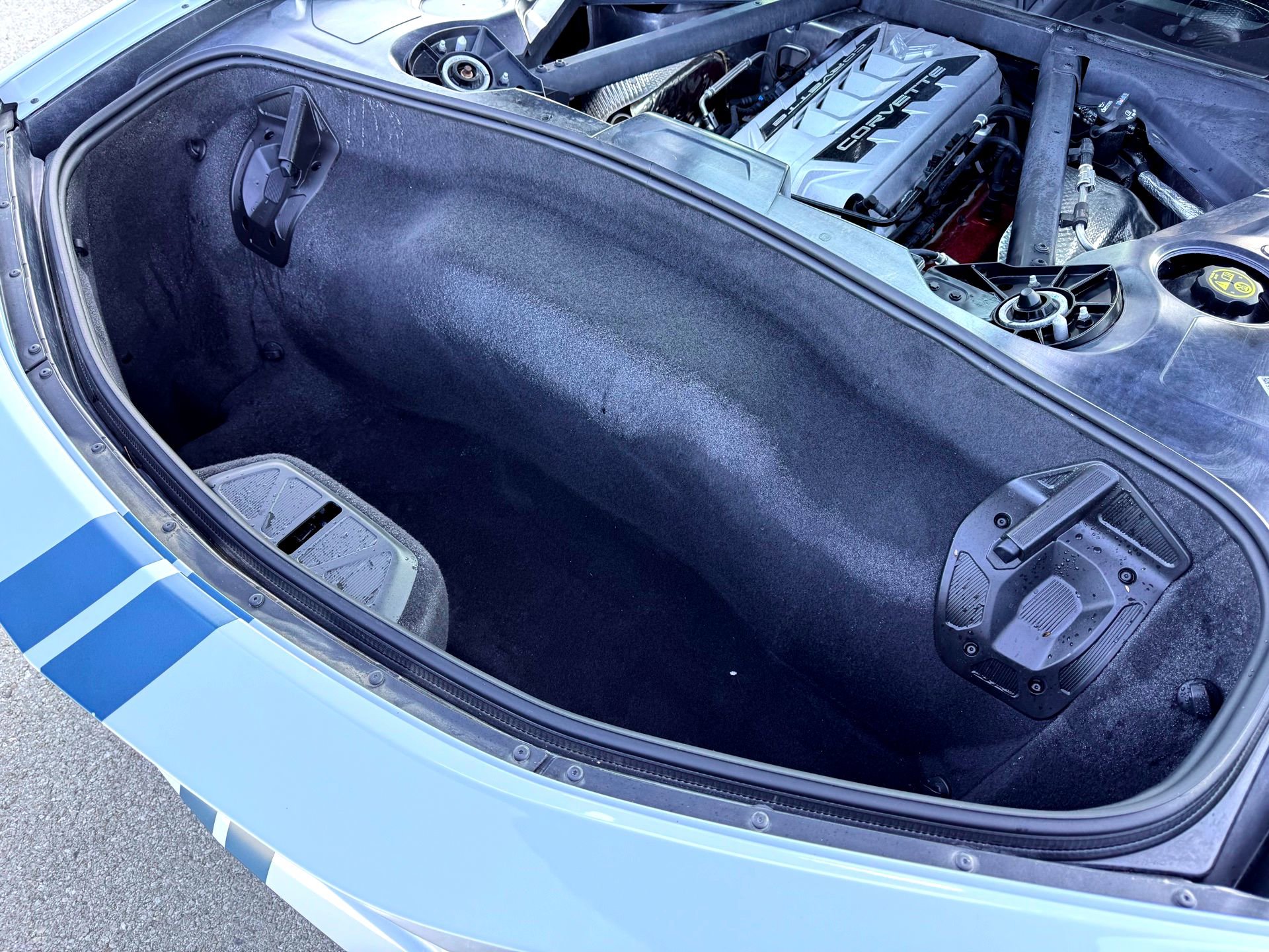 Used 2023 Chevrolet Corvette Stingray Preferred Cpe w/ Z51 Performance Package image 9