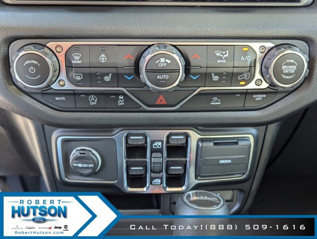 New 2024 Jeep Gladiator Sport AWD/4WD image 9