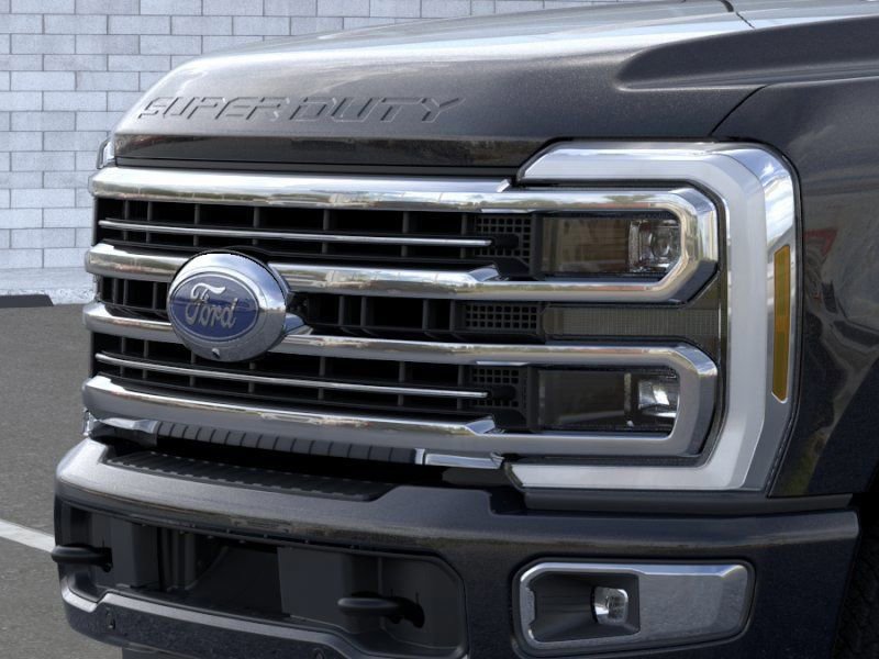 New 2026 Ford F350 Platinum image 20