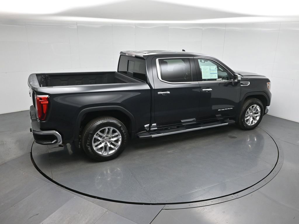 Used 2020 GMC Sierra 1500 SLT w/ SLT Premium Plus Package image 39