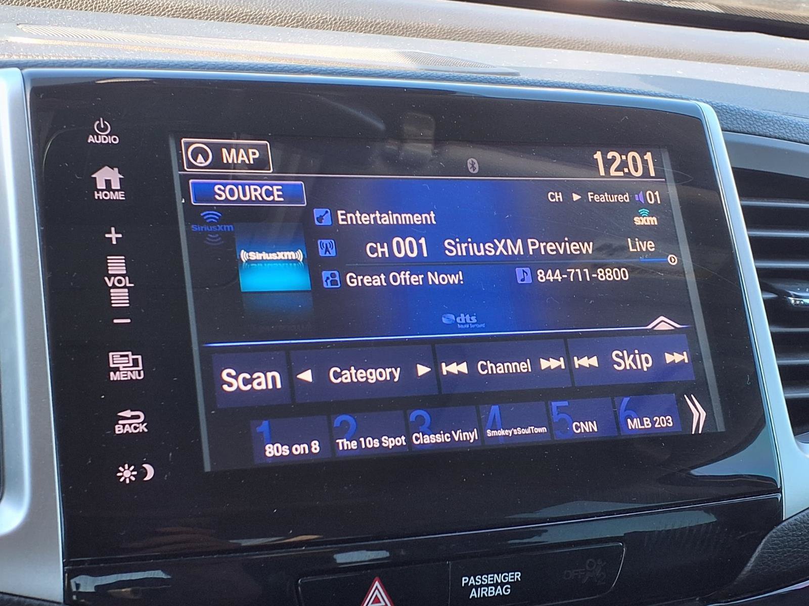Used 2018 Honda Pilot Elite image 4