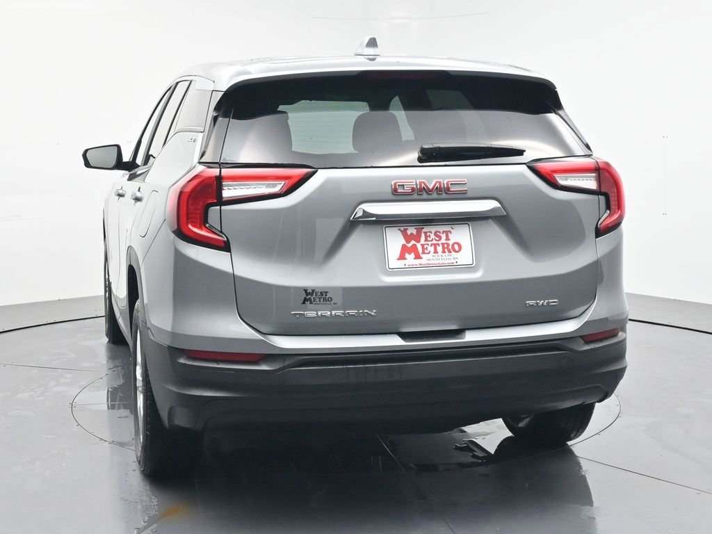 Certified 2024 GMC Terrain SLE image 26