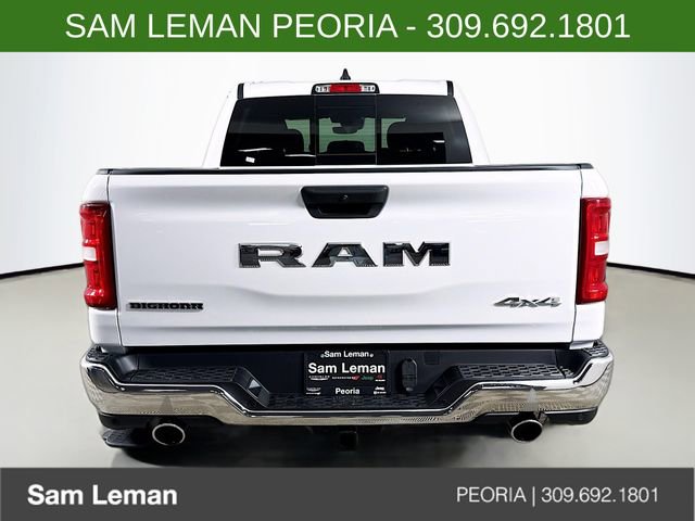 New 2026 RAM 1500 Big Horn image 6