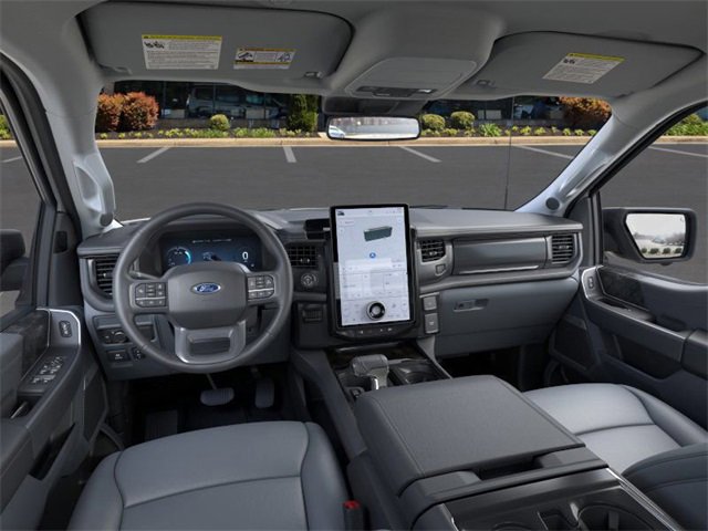 New 2025 Ford F150 Lightning Flash image 9