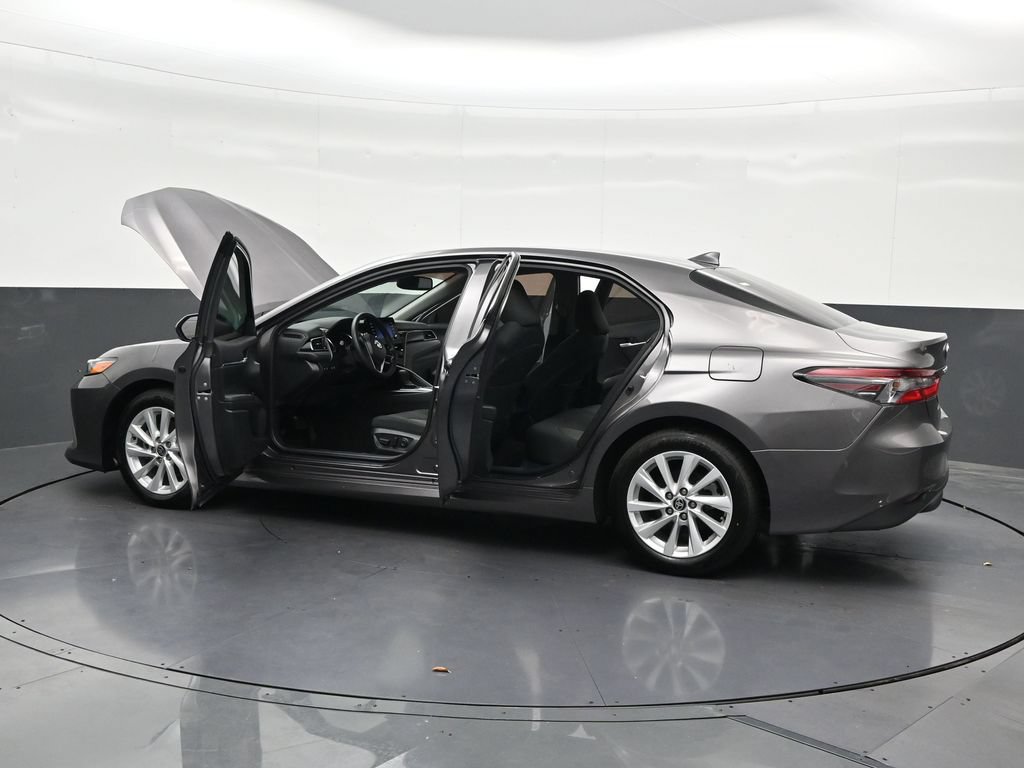 Used 2024 Toyota Camry LE w/ Convenience Package FWD image 35