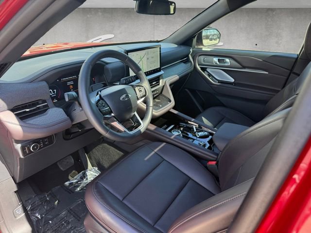 Used 2025 Ford Explorer Platinum image 19