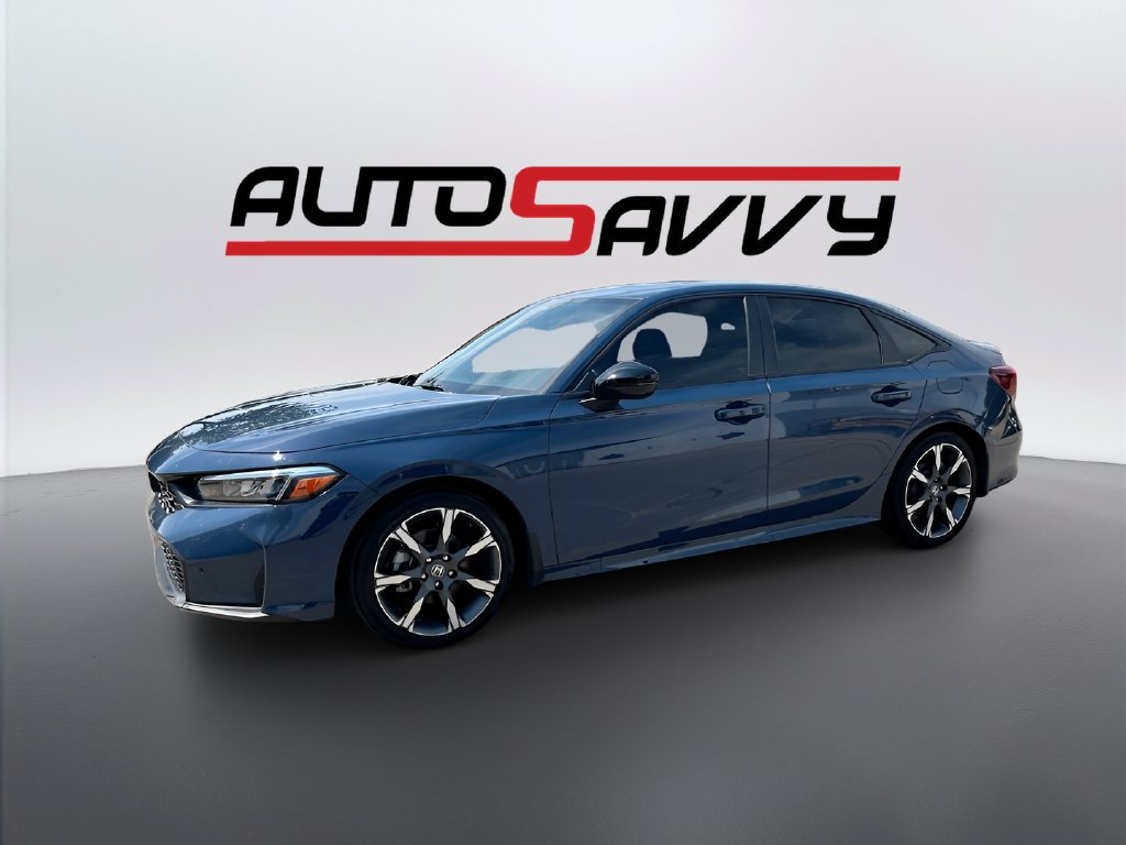 Used 2025 Honda Civic Sport Touring image 3