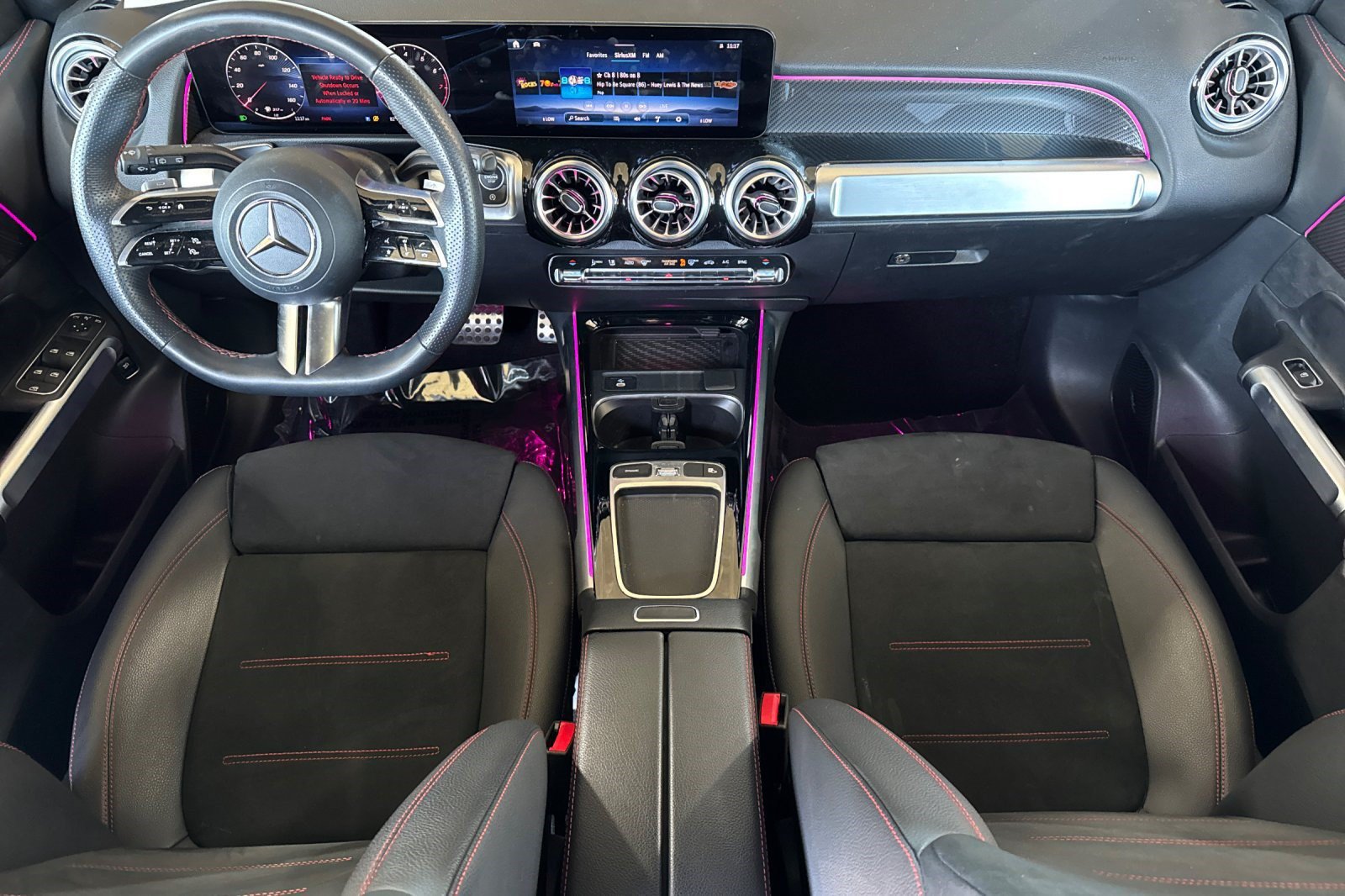 Certified 2024 Mercedes-Benz GLB 250 image 14