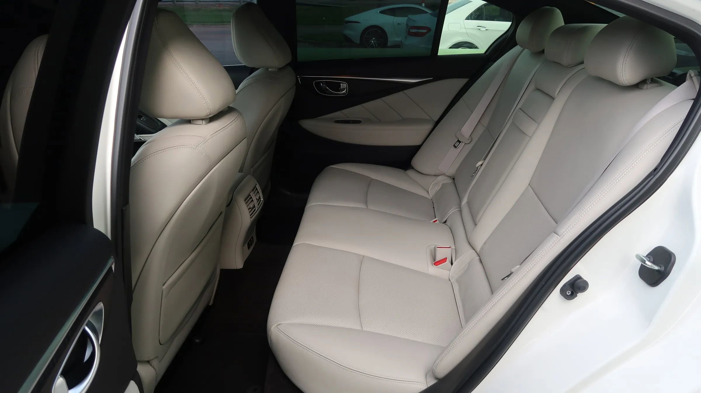 Used 2024 INFINITI Q50 Sensory AWD/4WD image 20