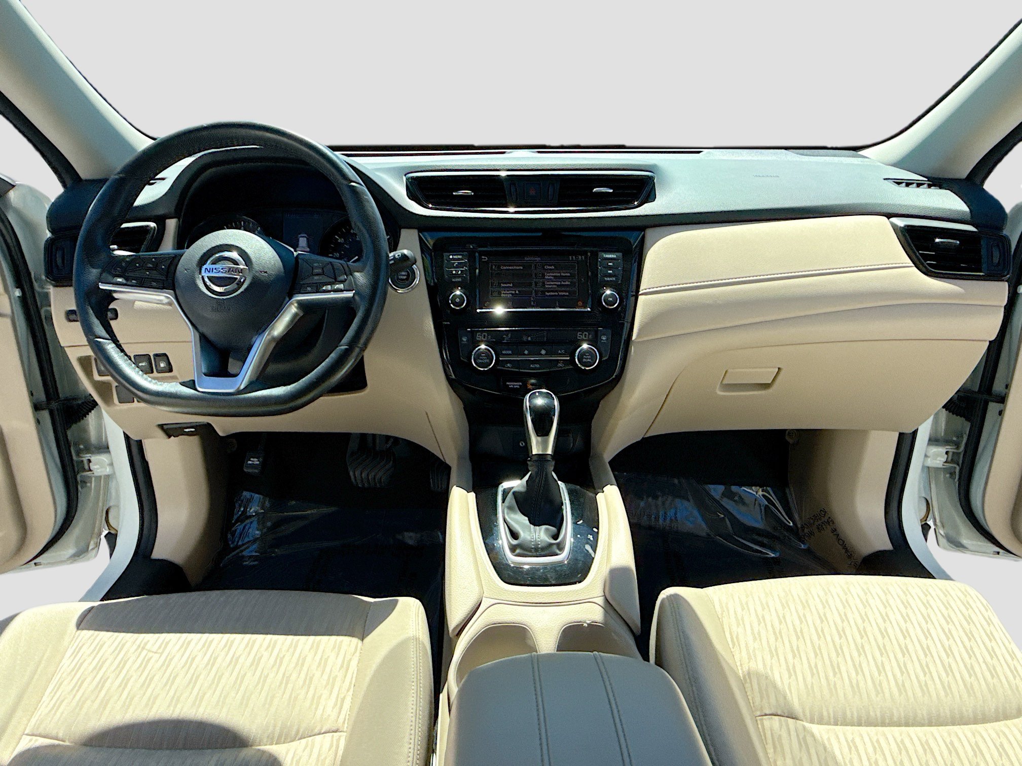 Used 2020 Nissan Rogue SV AWD/4WD image 3