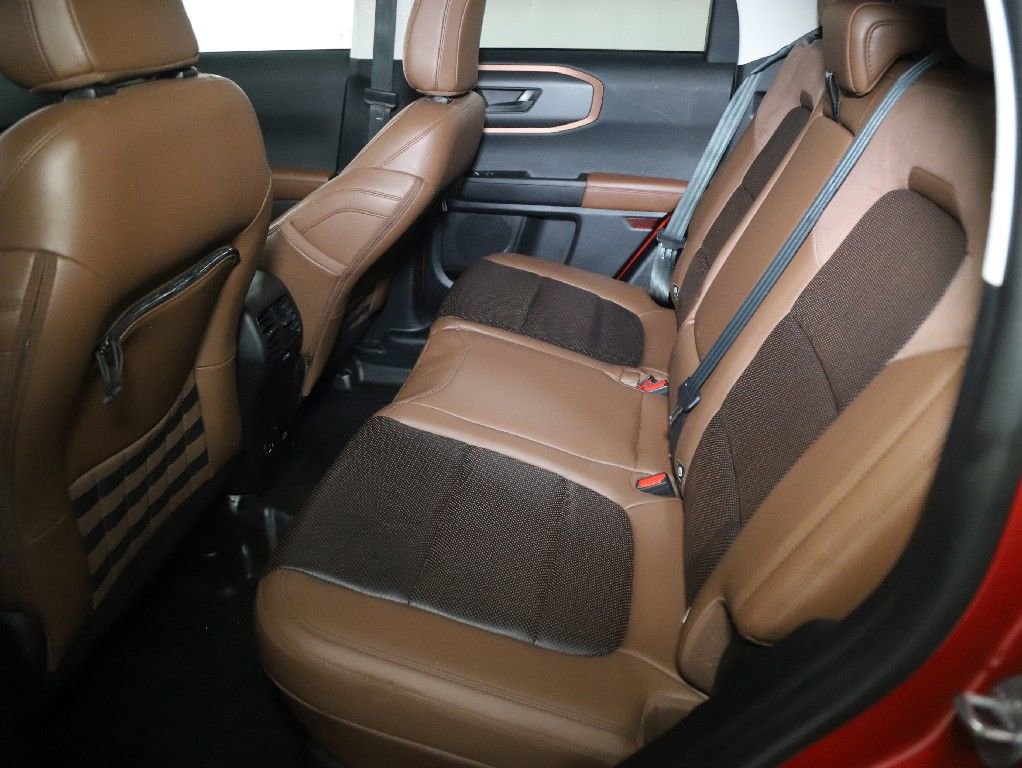 Used 2022 Ford Bronco Sport Badlands w/ Premium Package AWD/4WD image 16