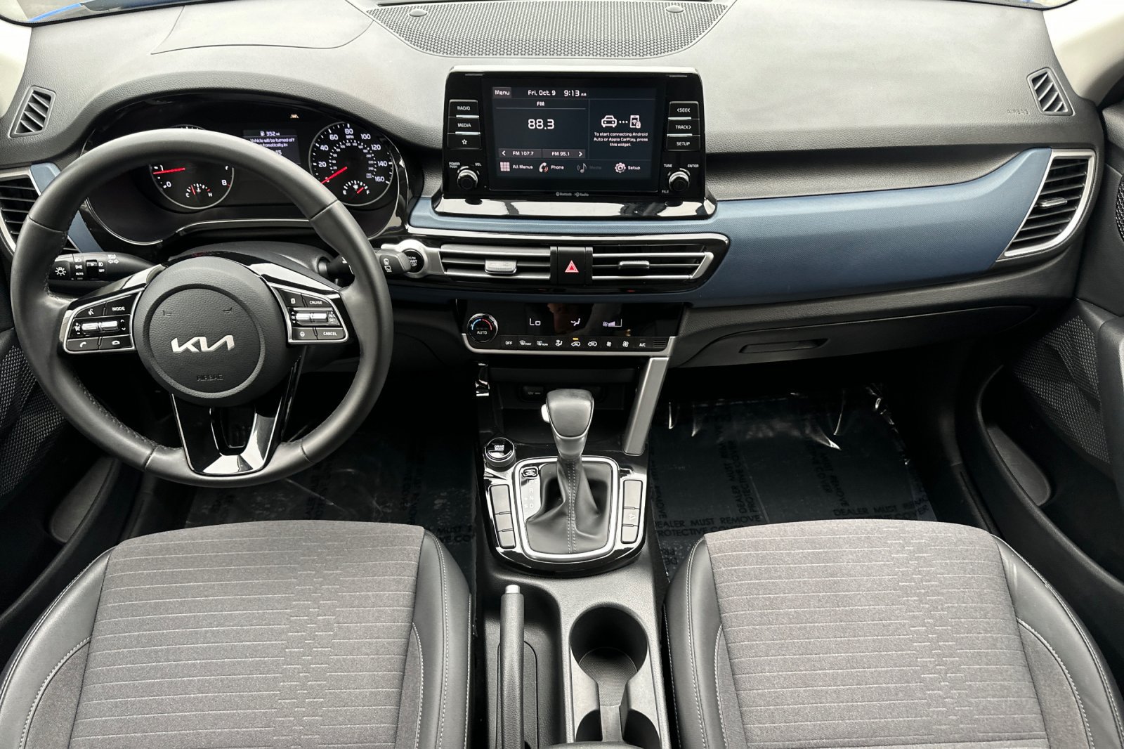 Used 2023 Kia Seltos S FWD image 13