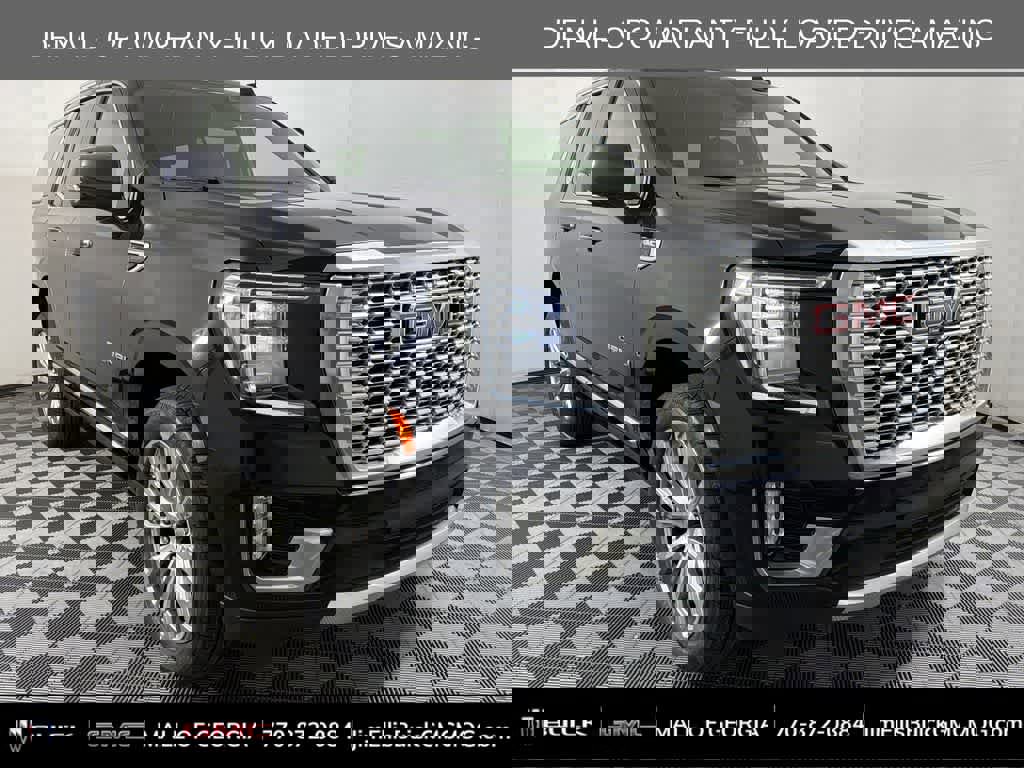 Certified 2023 GMC Yukon Denali image 1