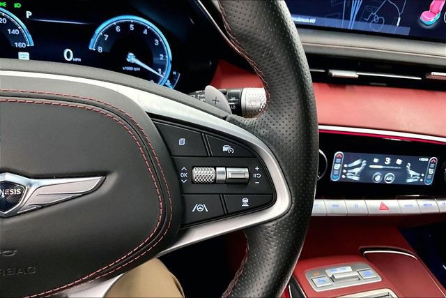 Used 2023 Genesis GV70 2.5T w/ Sport Prestige Package image 28