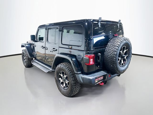 Used 2018 Jeep Wrangler Unlimited Rubicon w/ Dual Top Group image 9