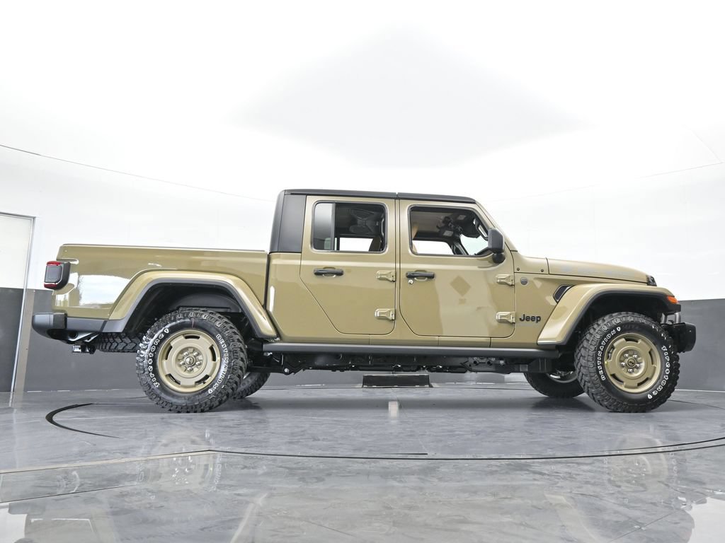New 2026 Jeep Gladiator Willys AWD/4WD image 60