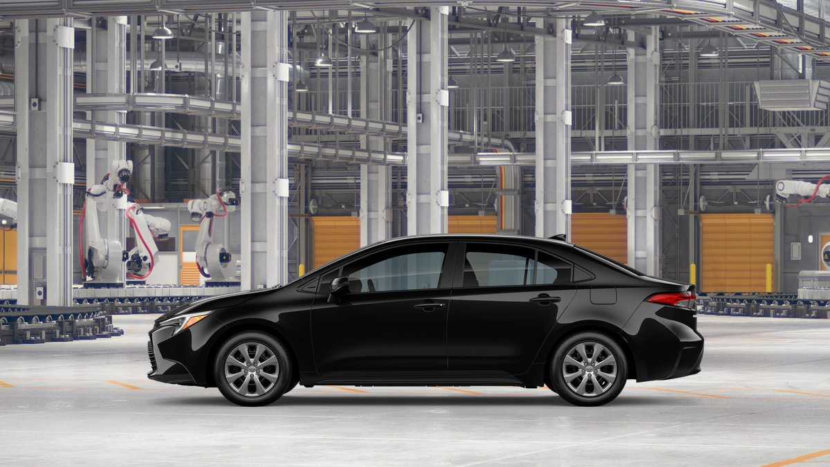 New 2027 Toyota Corolla LE FWD image 4