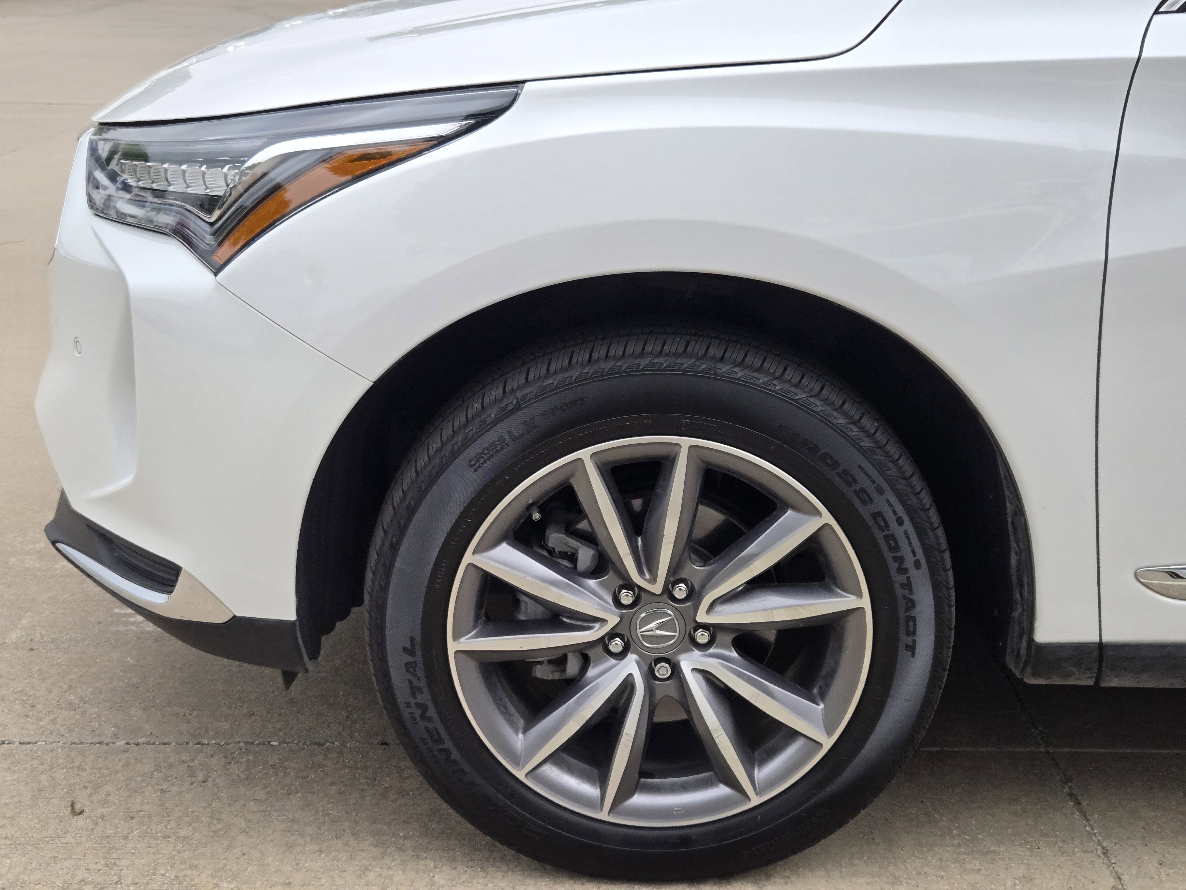 Used 2023 Acura RDX w/ Technology Package FWD image 8