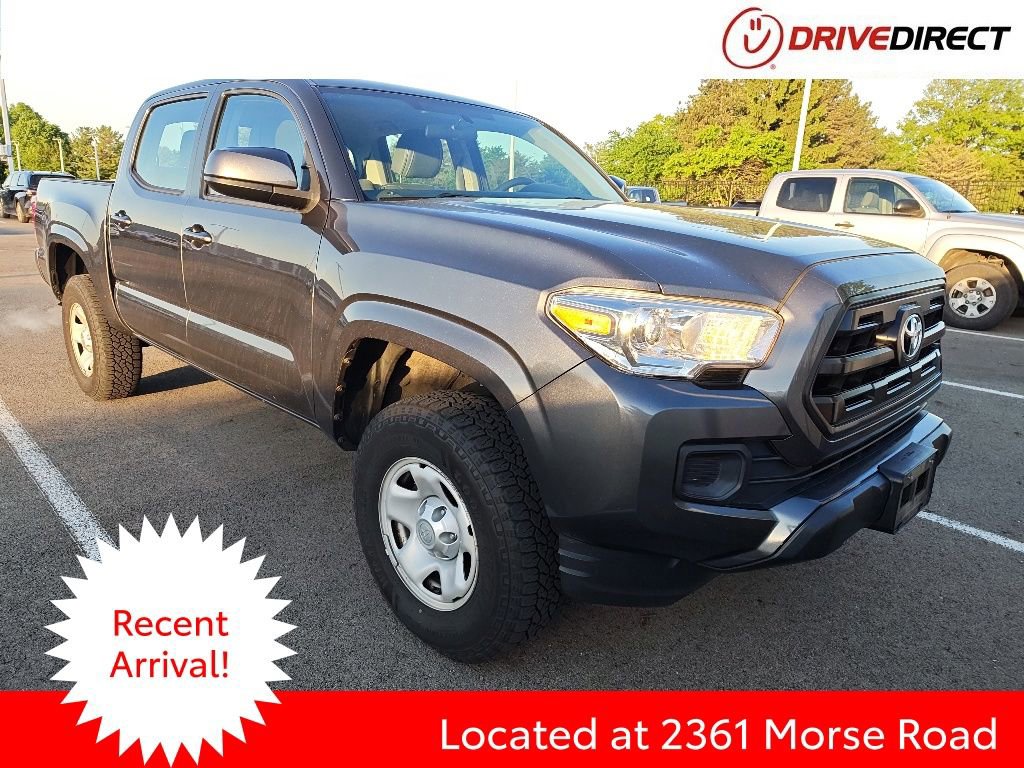 Used 2017 Toyota Tacoma SR w/ Tow Package