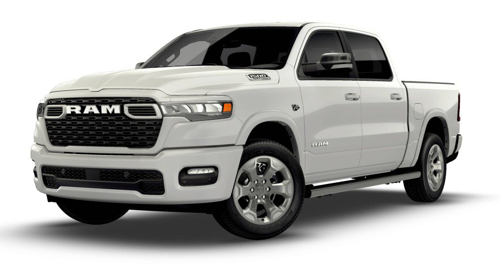 New 2026 RAM 1500 Lone Star