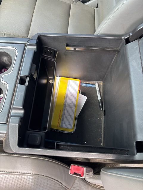 Used 2017 Chevrolet Silverado 1500 LTZ Z71 w/ LTZ Plus Package image 24