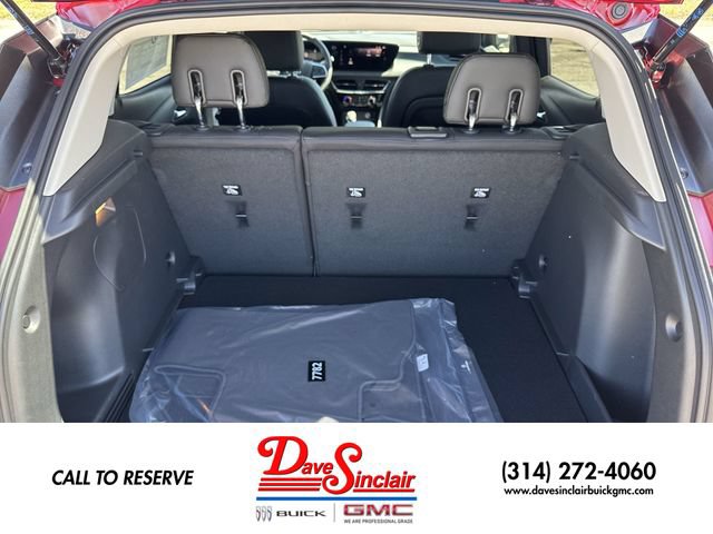 New 2026 Buick Encore GX Sport Touring w/ Advanced Technology Package FWD image 22