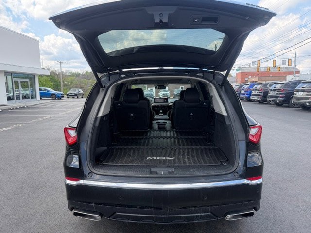 Used 2022 Acura MDX SH-AWD w/ Technology Package image 7