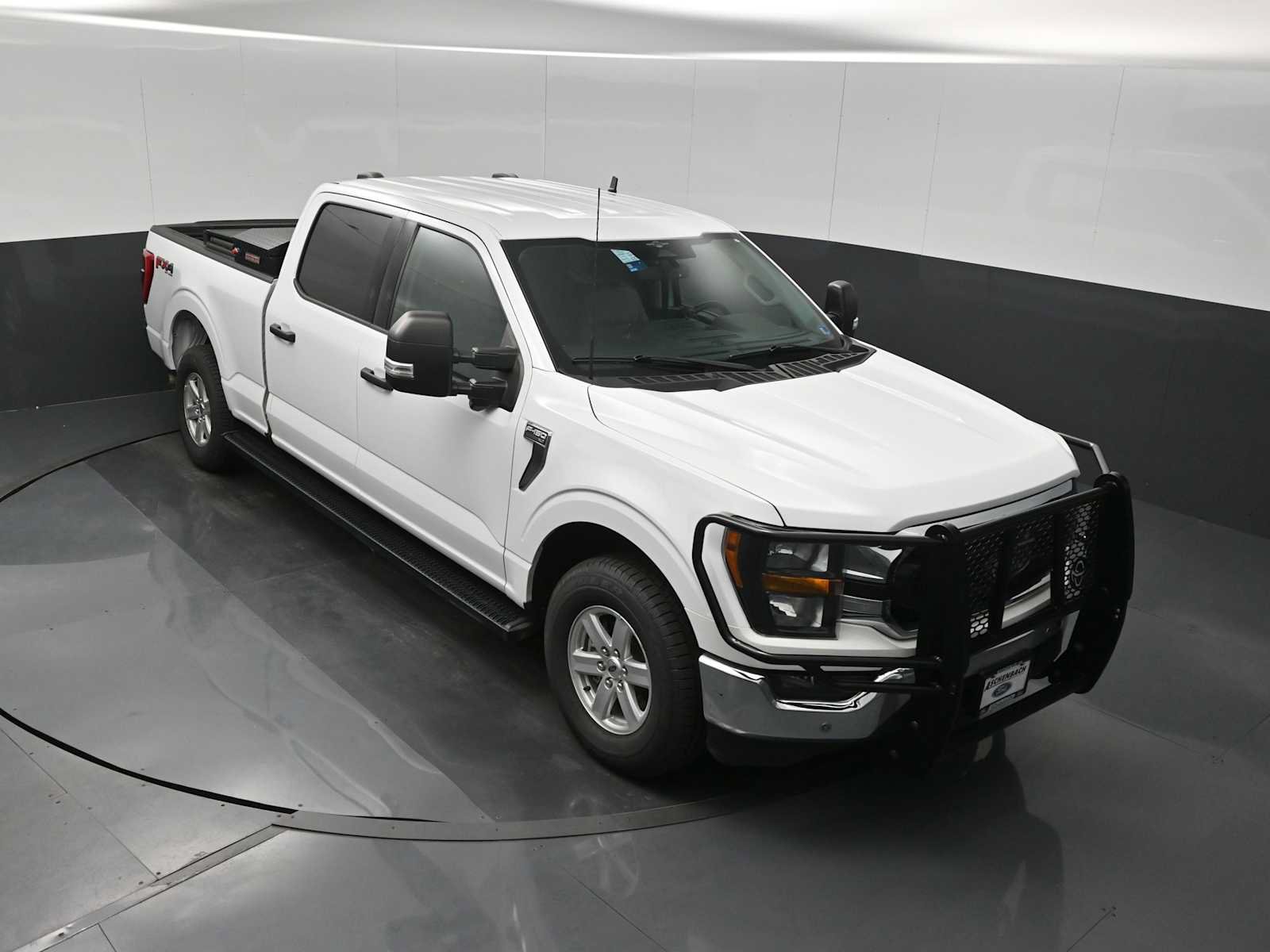 Used 2023 Ford F150 XLT w/ Equipment Group 301A Mid AWD/4WD image 12