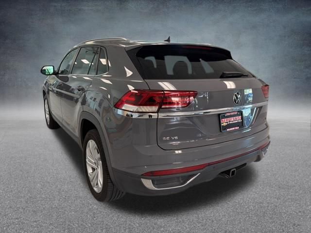 Used 2020 Volkswagen Atlas Cross Sport SE w/ Panoramic Sunroof Package AWD/4WD image 10