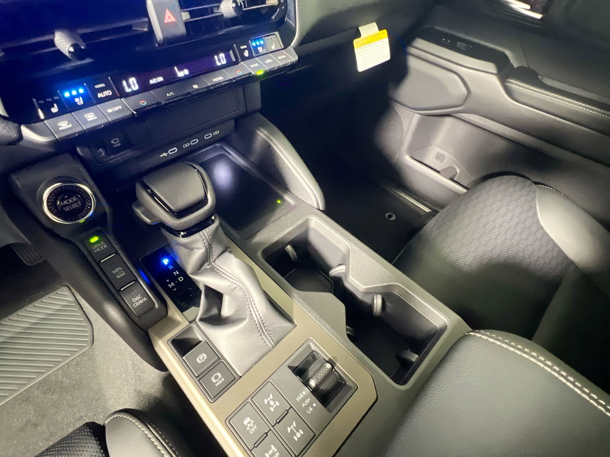 New 2026 Toyota Land Cruiser image 26