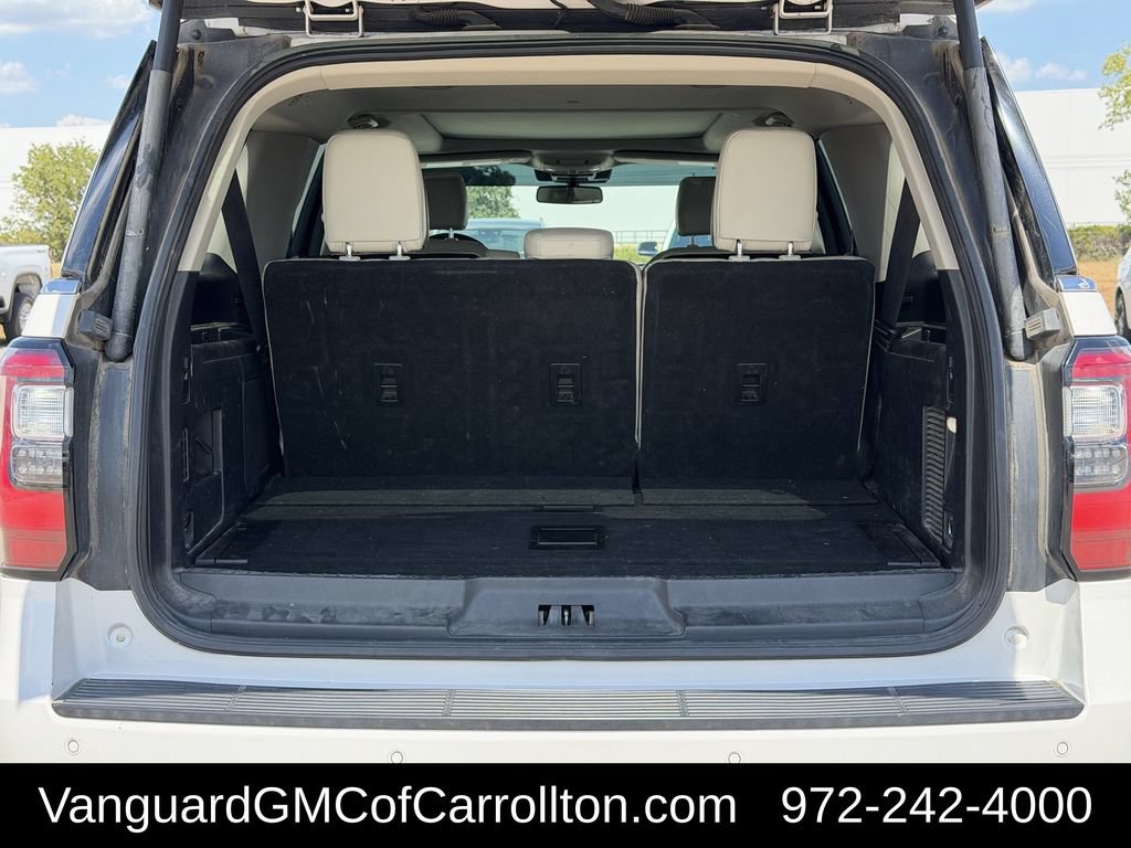Used 2019 Ford Expedition Max Platinum AWD/4WD image 36