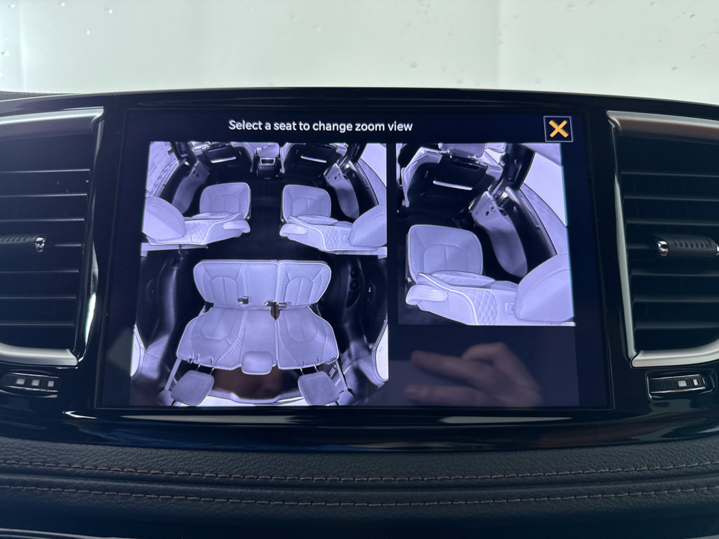 New 2026 Chrysler Pacifica Pinnacle image 14