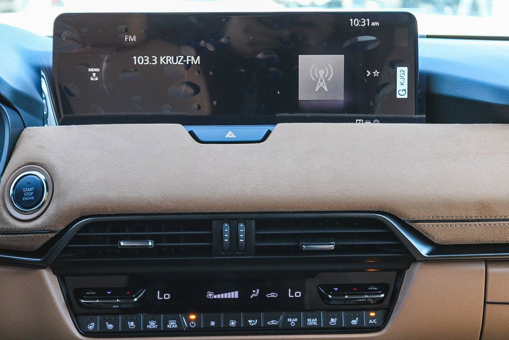 New 2026 MAZDA CX-70 3.3 Turbo S w/ Premium Plus image 15