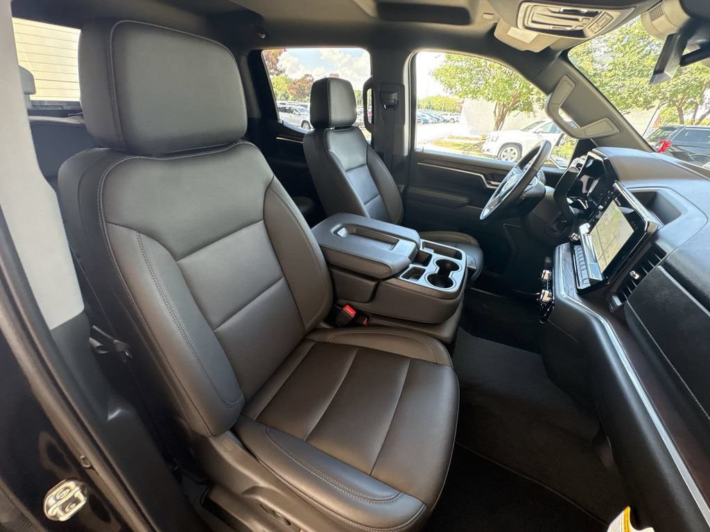 Certified 2025 GMC Sierra 1500 SLT AWD/4WD image 28
