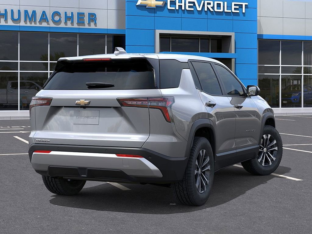 New 2026 Chevrolet Equinox LT image 4