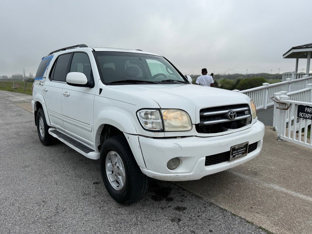 Used 2002 Toyota Sequoia Limited RWD image 9