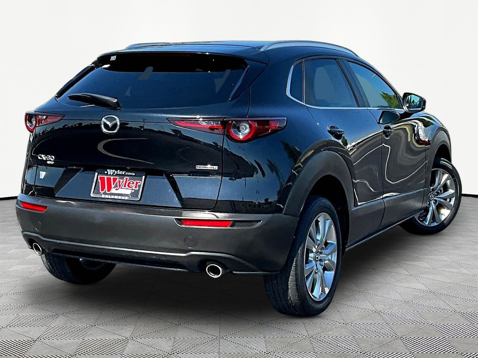 Used 2023 MAZDA CX-30 AWD 2.5 S w/ Preferred Package image 6