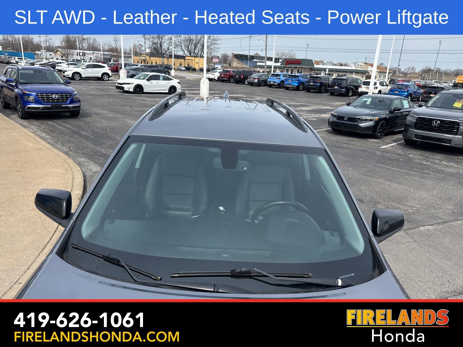 Used 2019 GMC Terrain SLT w/ Preferred Package image 9