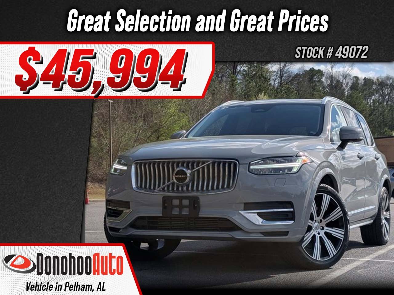 Used 2024 Volvo XC90 T8 Plus w/ Protection Package Premier